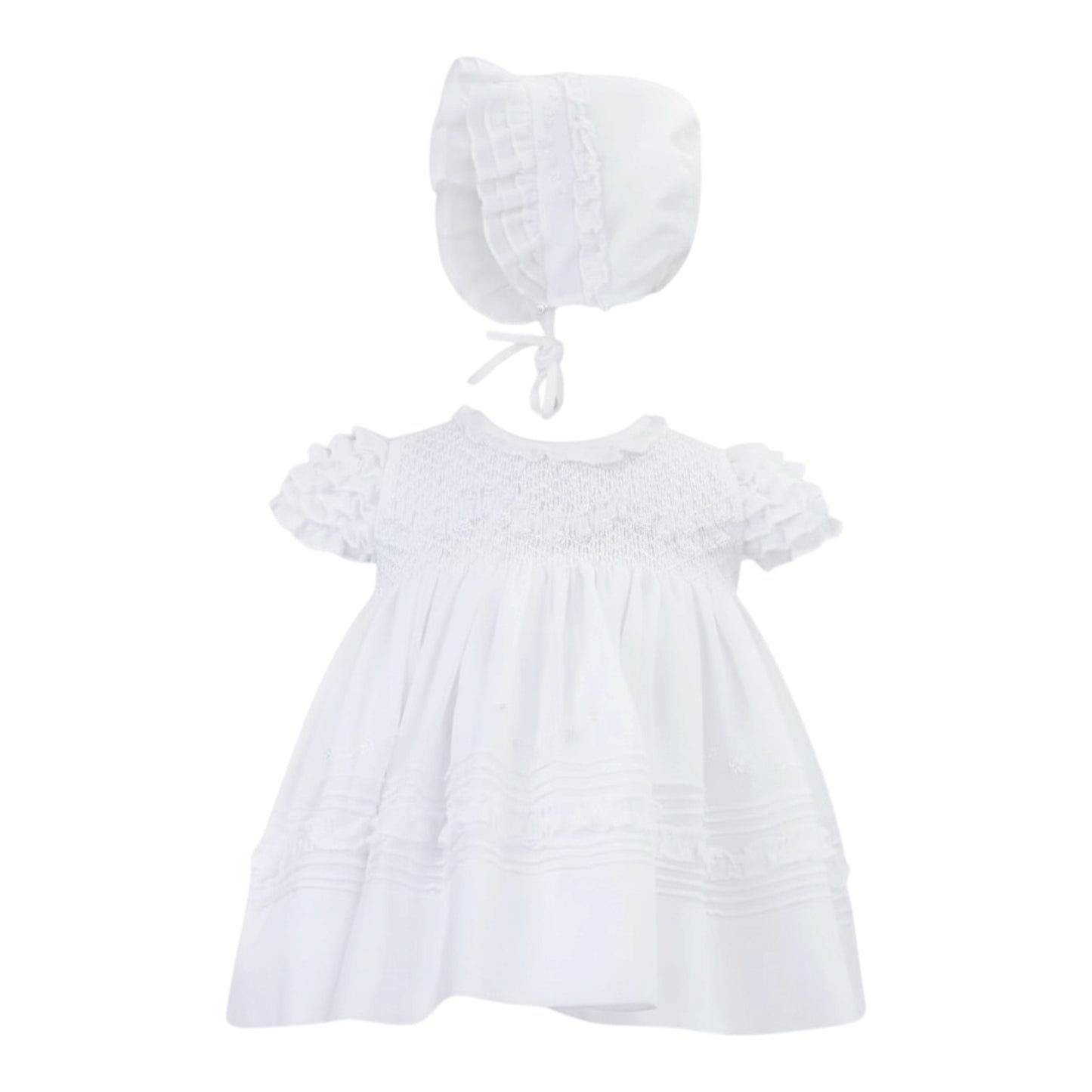 Sarah Louise - Dress and hat set