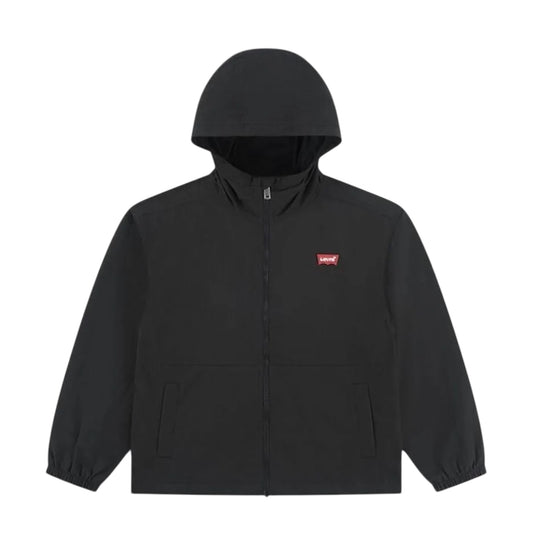 Levi's - Black jacket with hood