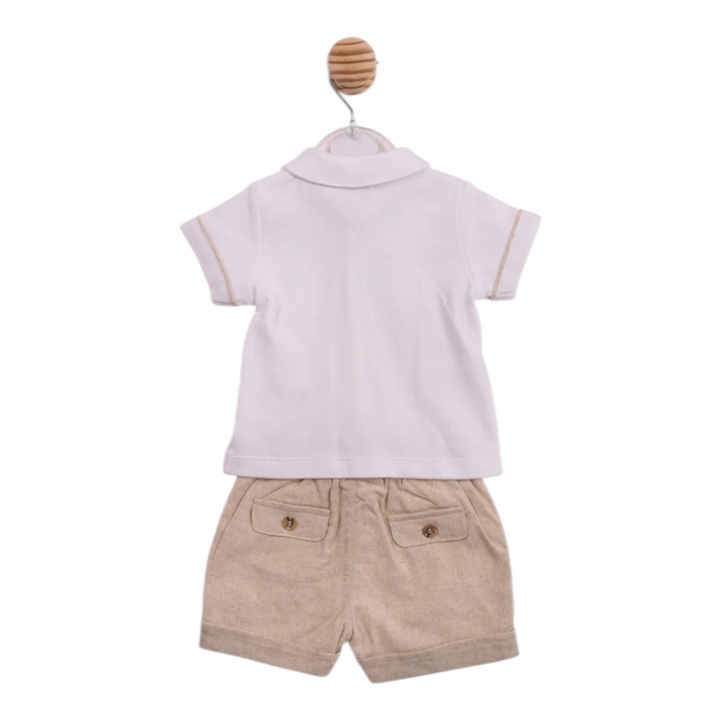 Mintini - 2 piece shorts smart outfit