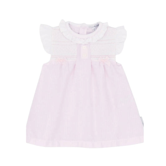 blues baby - Light pink summer dress