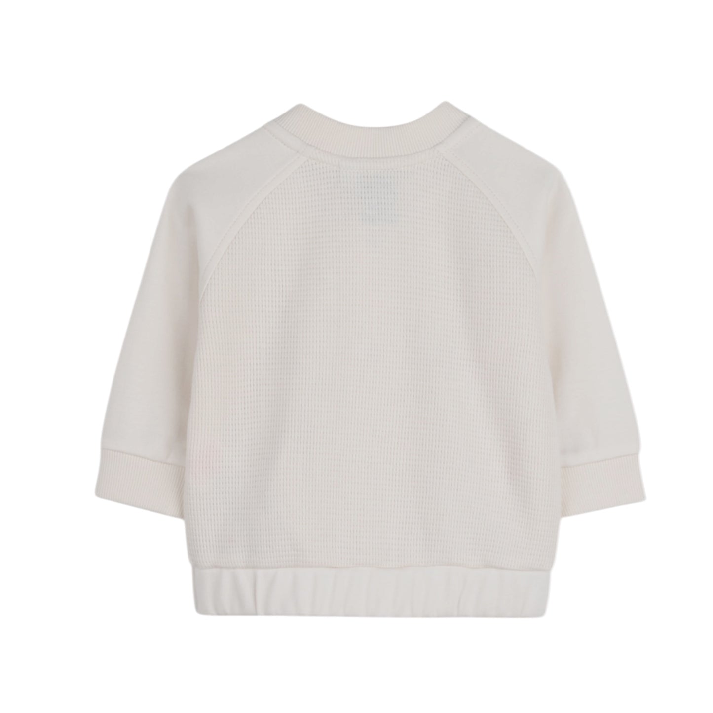 Timberland - sweat jacket, cream