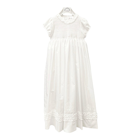 Sarah Louise - Christening gown, 196, white