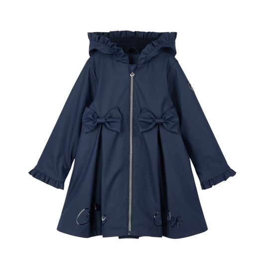 A'Dee - Raincoat, NOVA, Navy