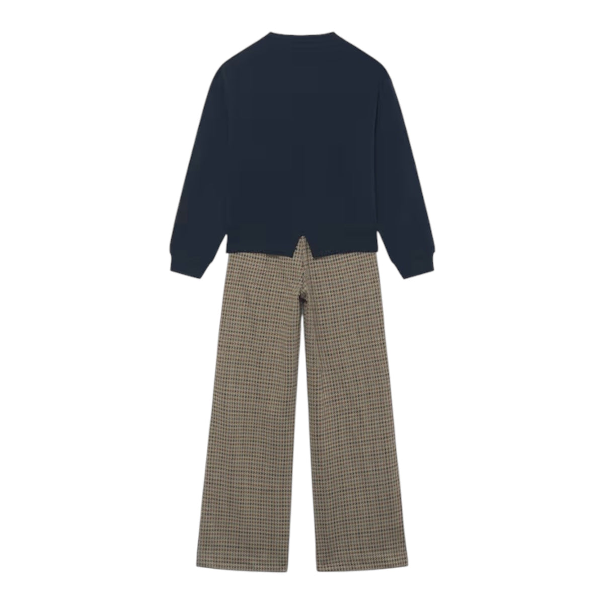 Mayoral - 2 piece trouser outfit, Marino