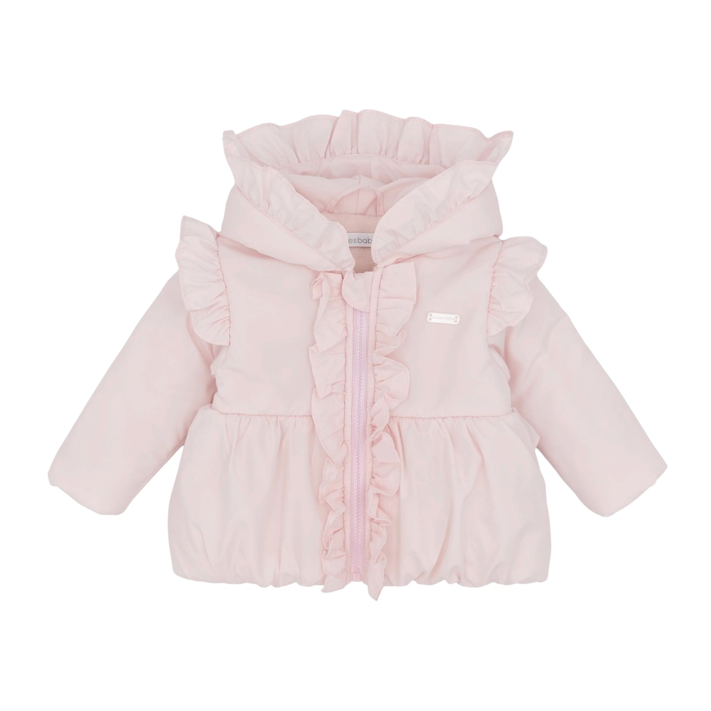 blues baby - Jacket, Pink