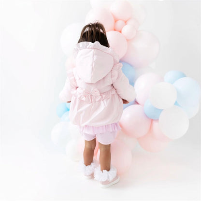 blues baby - Jacket, Pink