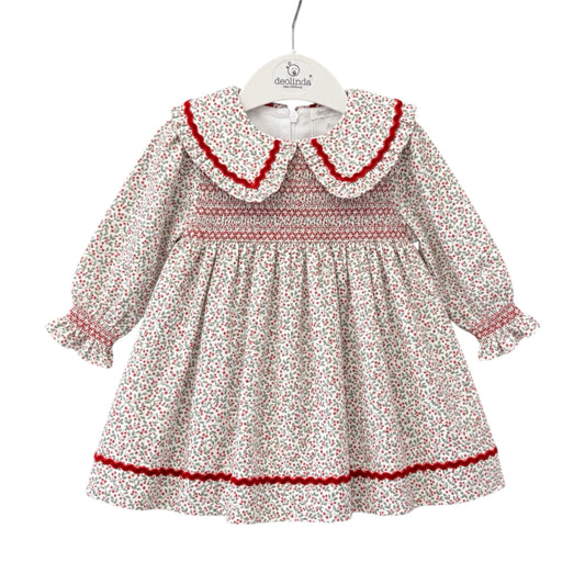 Deolinda - Dress, ditsy print
