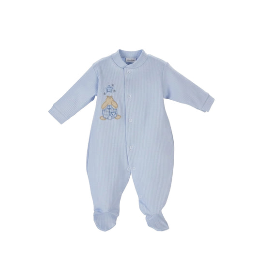 Dandelion - Prem Romper, Blue