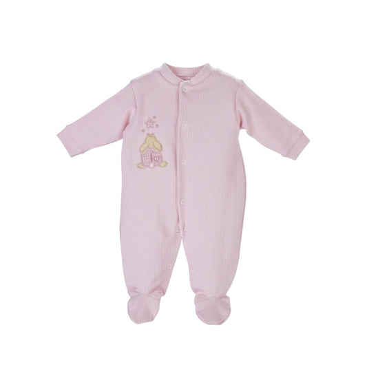 Dandelion - Prem Romper, Pink