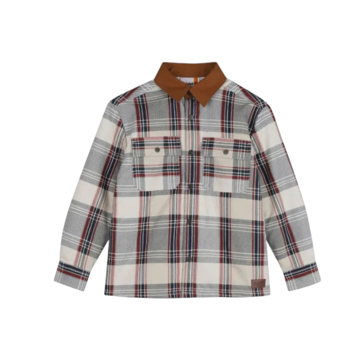 Timberland - Shirt/jacket, multi check