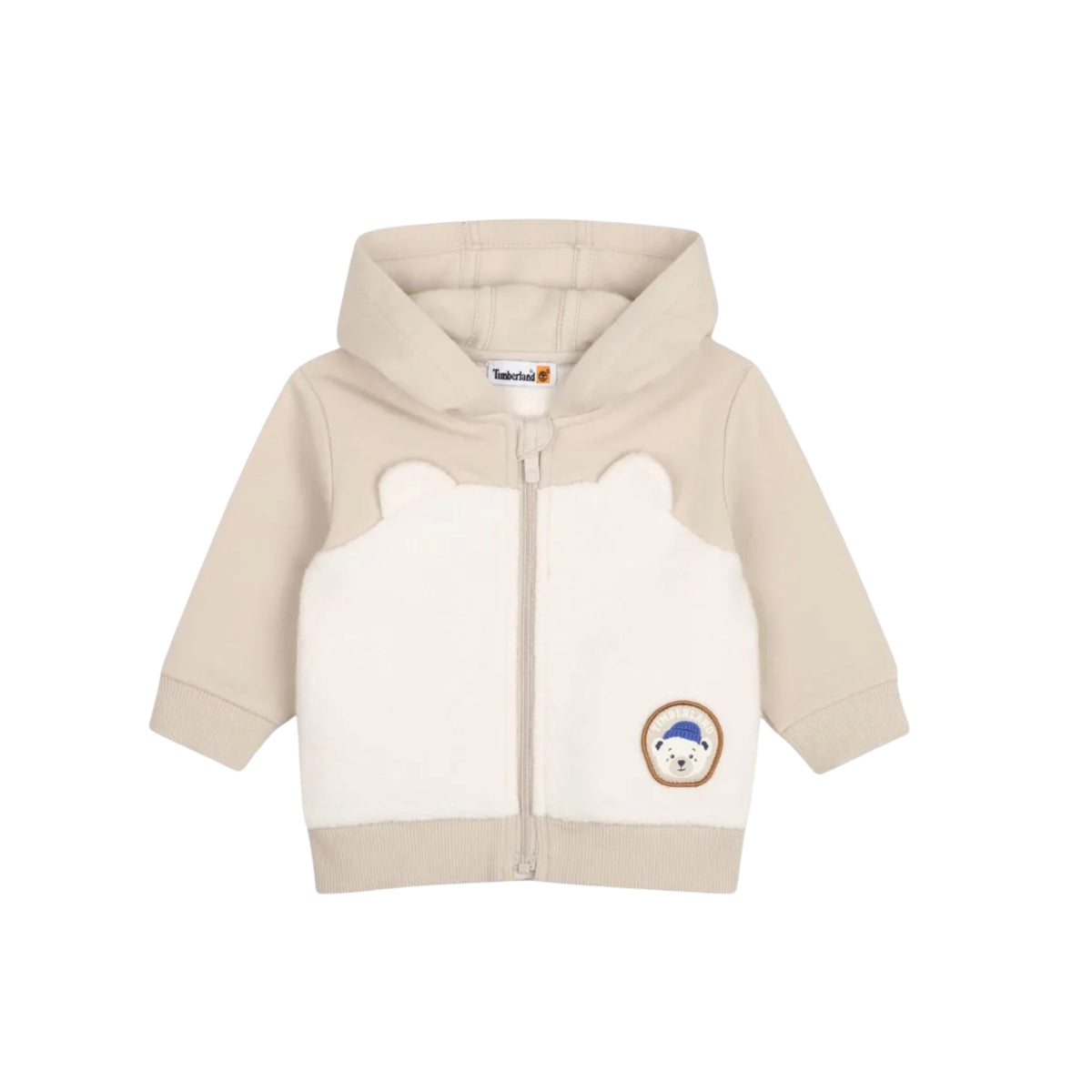 Timberland - Hoody, beige/cream (baby)
