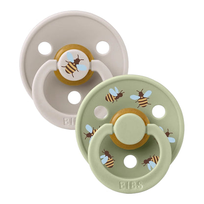 Bibs - Mushroom / sage mix 2pk dummies