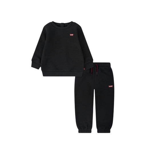 Levi's - Black 2 piece tracksuit