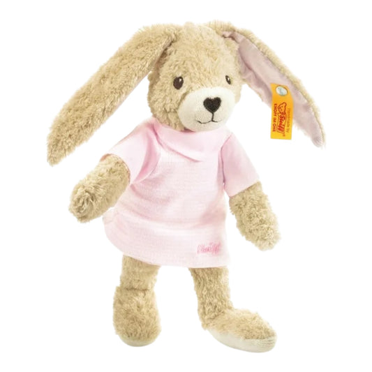 Steiff - Hoppel rabbit pink