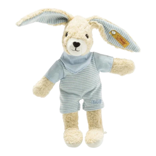 Steiff - Hoppel rabbit pale blue
