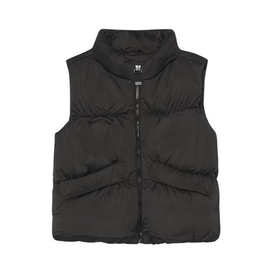 Mayoral - Black Satin Gilet