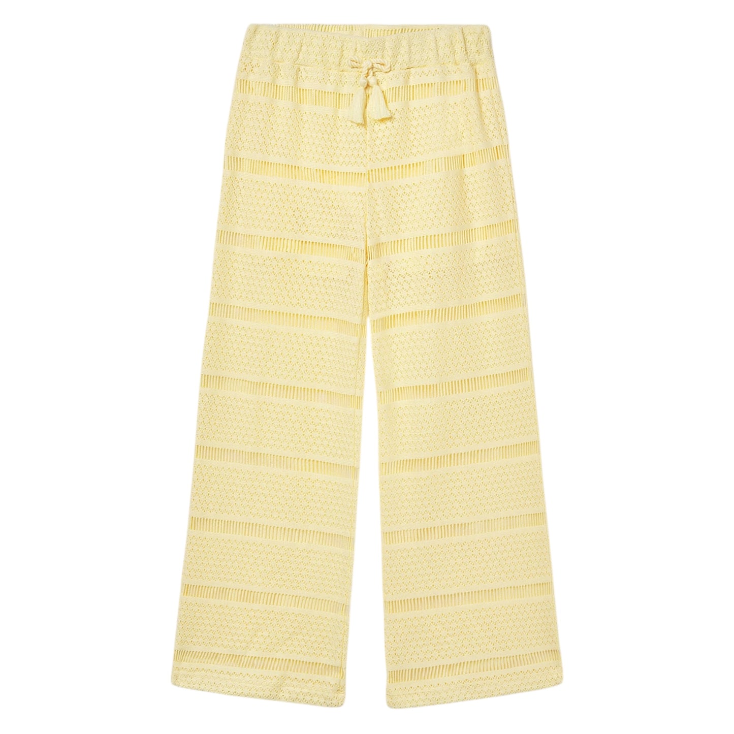 Mayoral - Trousers, Lemon