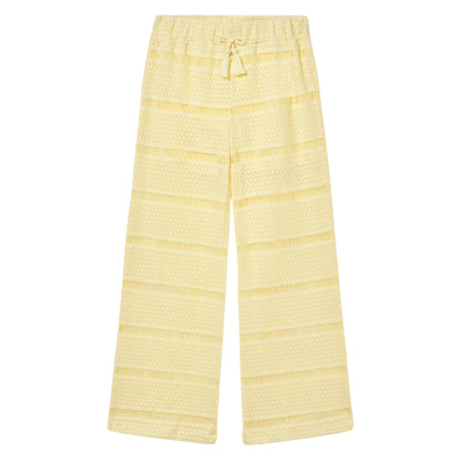 Mayoral - Trousers, Lemon