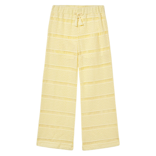 Mayoral - Trousers, Lemon