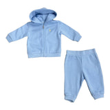 Ralph Lauren, Jogging Suits, Ralph Lauren - 2 piece pale blue jogging set