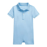 Ralph Lauren - Baby all in one, pale blue