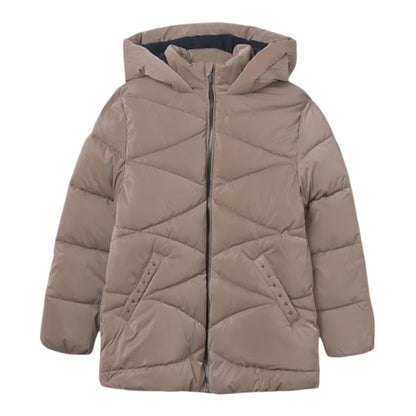 Mayoral - Mink padded coat