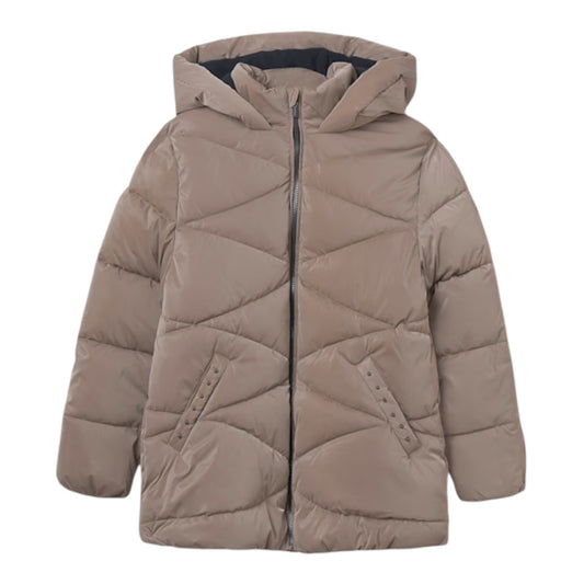 Mayoral - Mink padded coat