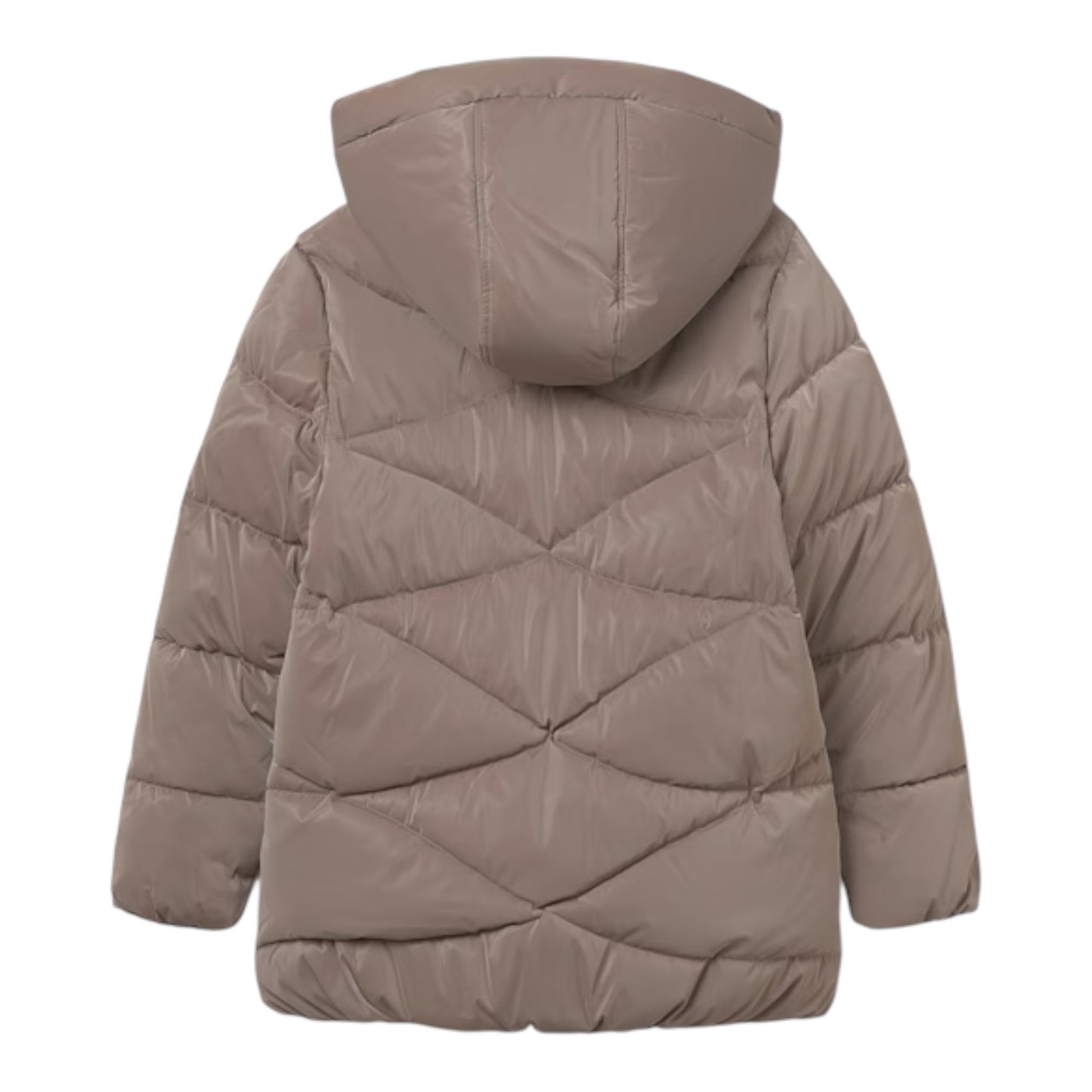 Mayoral - Mink padded coat
