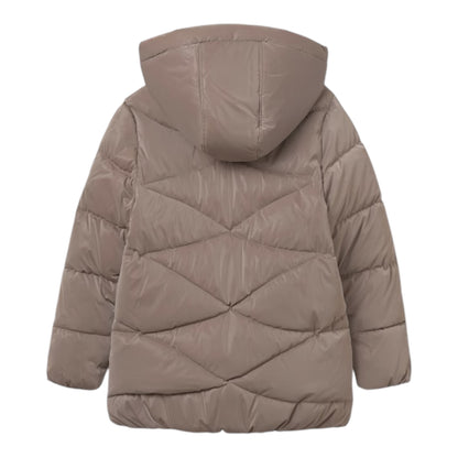 Mayoral - Mink padded coat