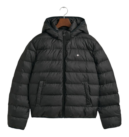 Gant - Black padded jacket