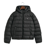 Gant - Black padded jacket