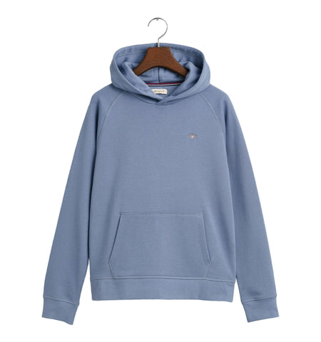 Gant - Muscardi blue hoodie sweat top