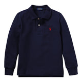 Ralph Lauren - L/S polo shirt, Navy