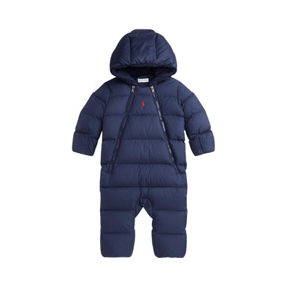 Ralph Lauren - Navy snowsuit