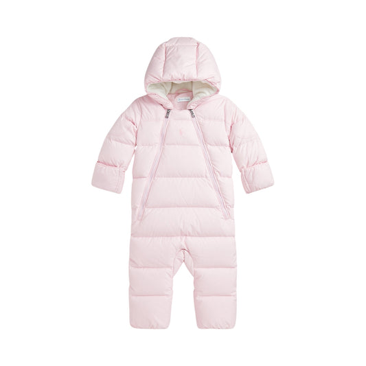Ralph Lauren - Pink snowsuit