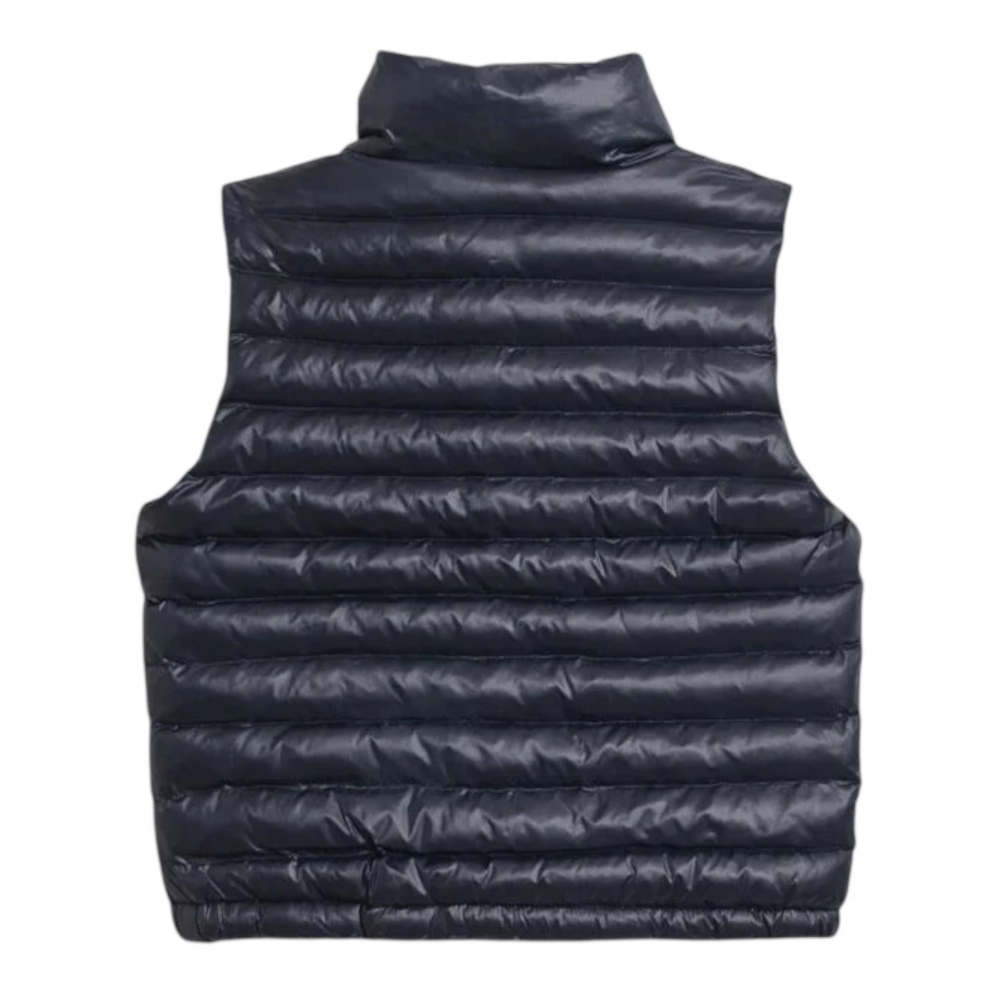 Gant - Padded, navy gilet, 2-14yrs