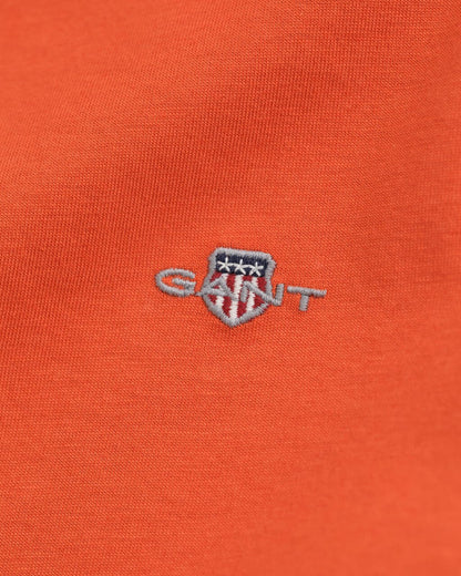 Gant -  T-shirt, orange, 2-8yrs