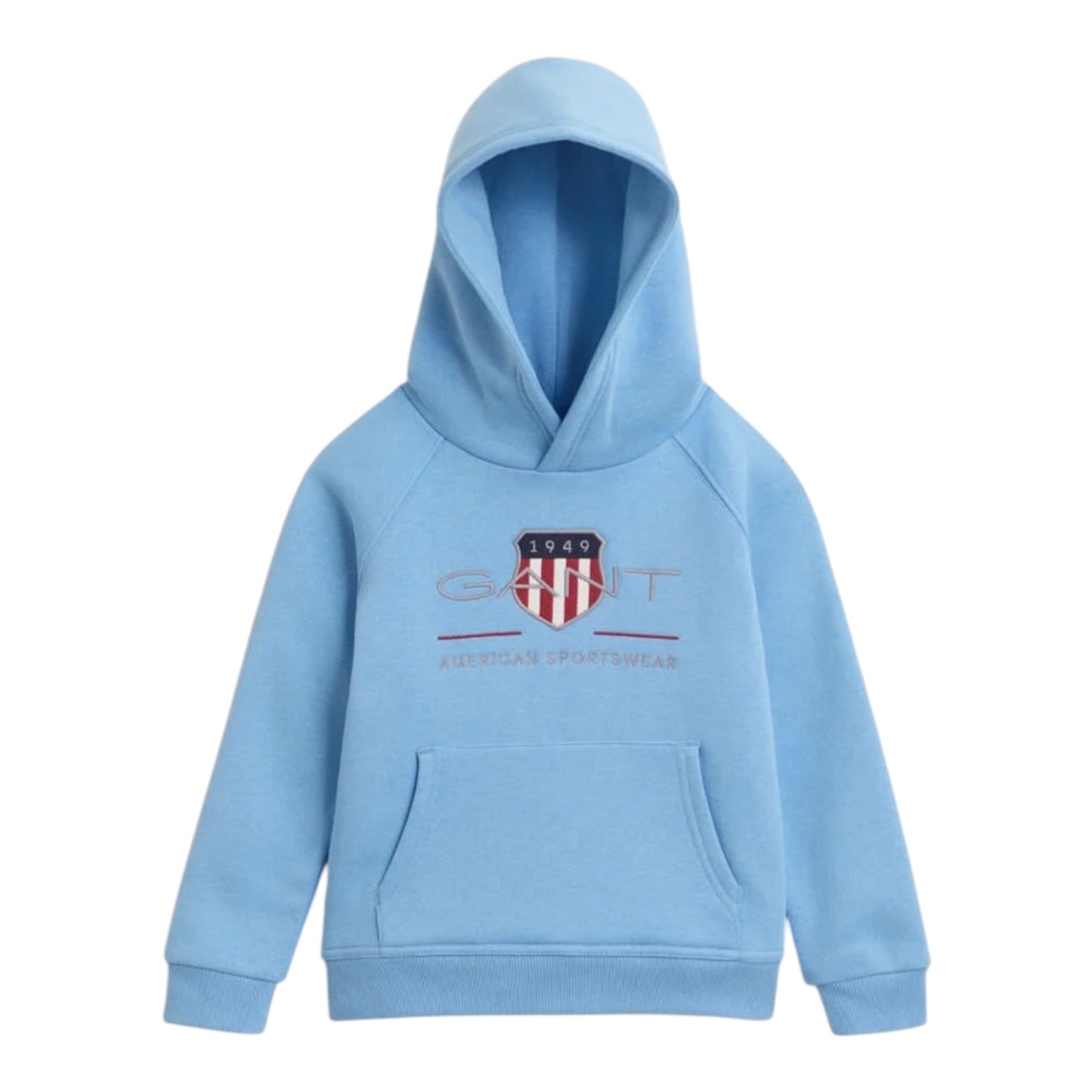 Gant - Blue hoodie
