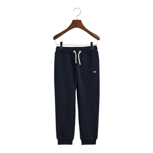 Gant - Shield sweat pants, Navy (2-8yrs)