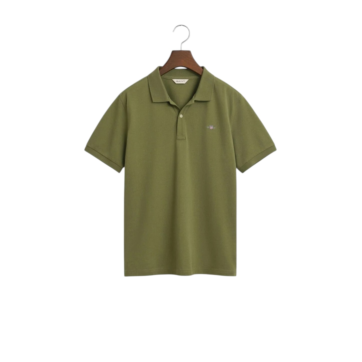 Gant -Olive green,  Polo T-shirt( 9-14yrs)