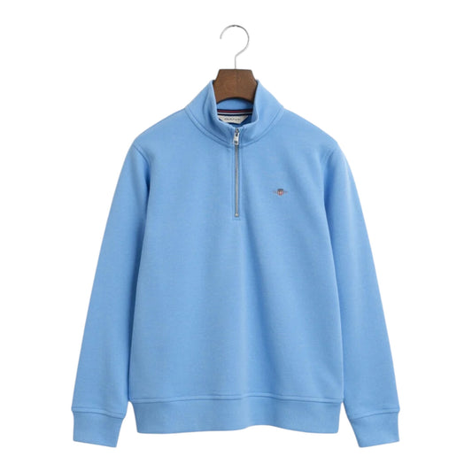 Gant - Blue sweat top. 9-14yrs