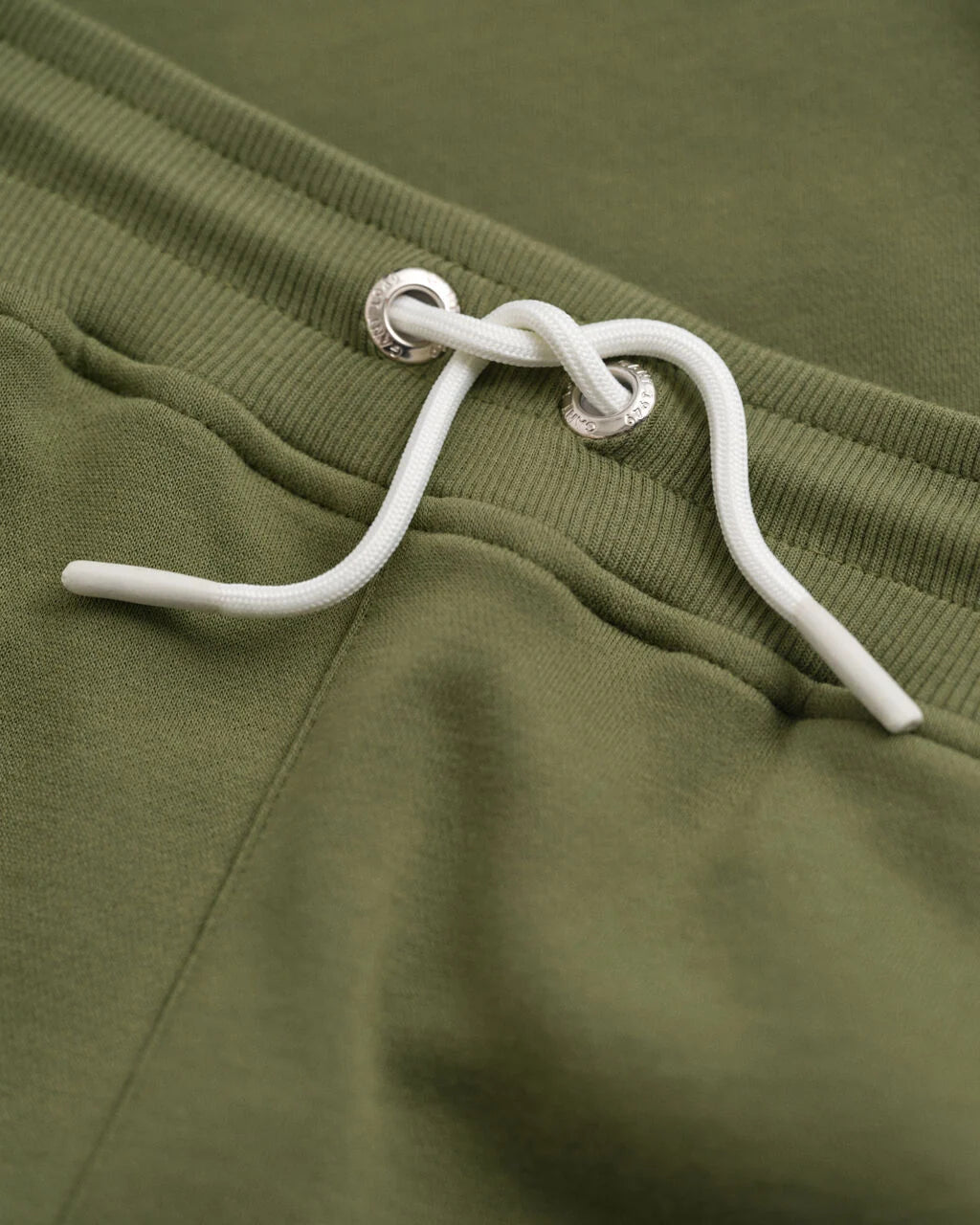 Gant - Shield jogging pants, olive green 9-14yrs