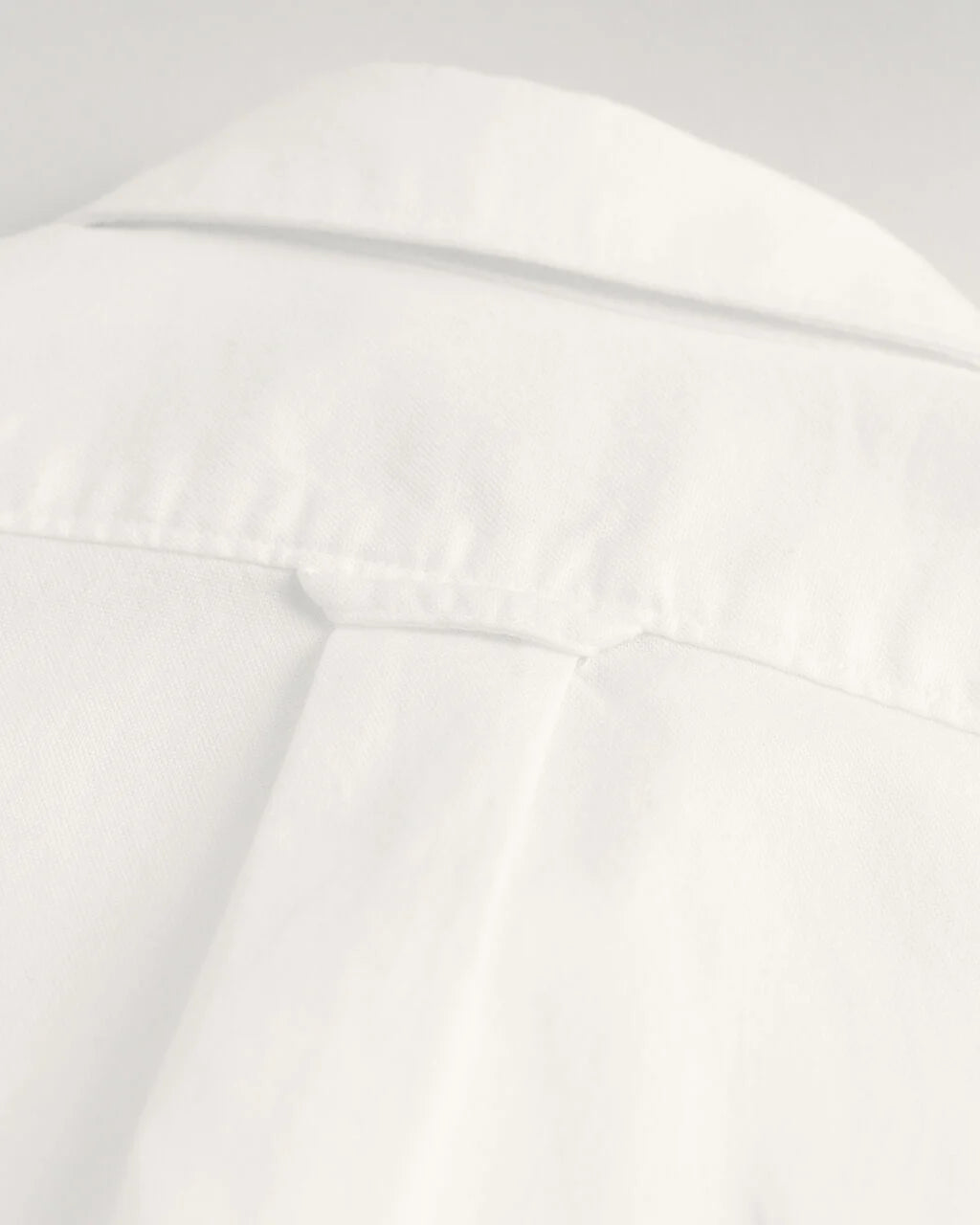 Gant - Shield Oxford shirt, White