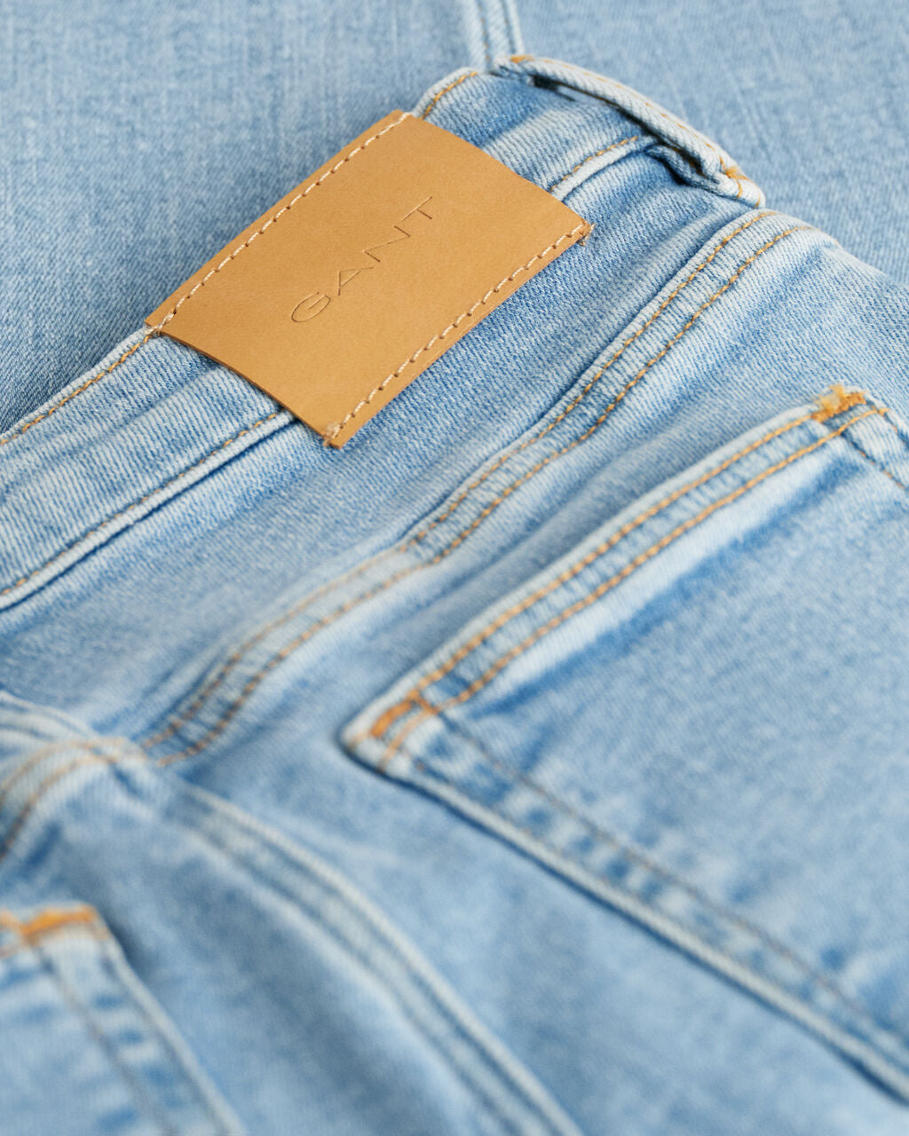 Gant - Blue jeans, 3-8yrs