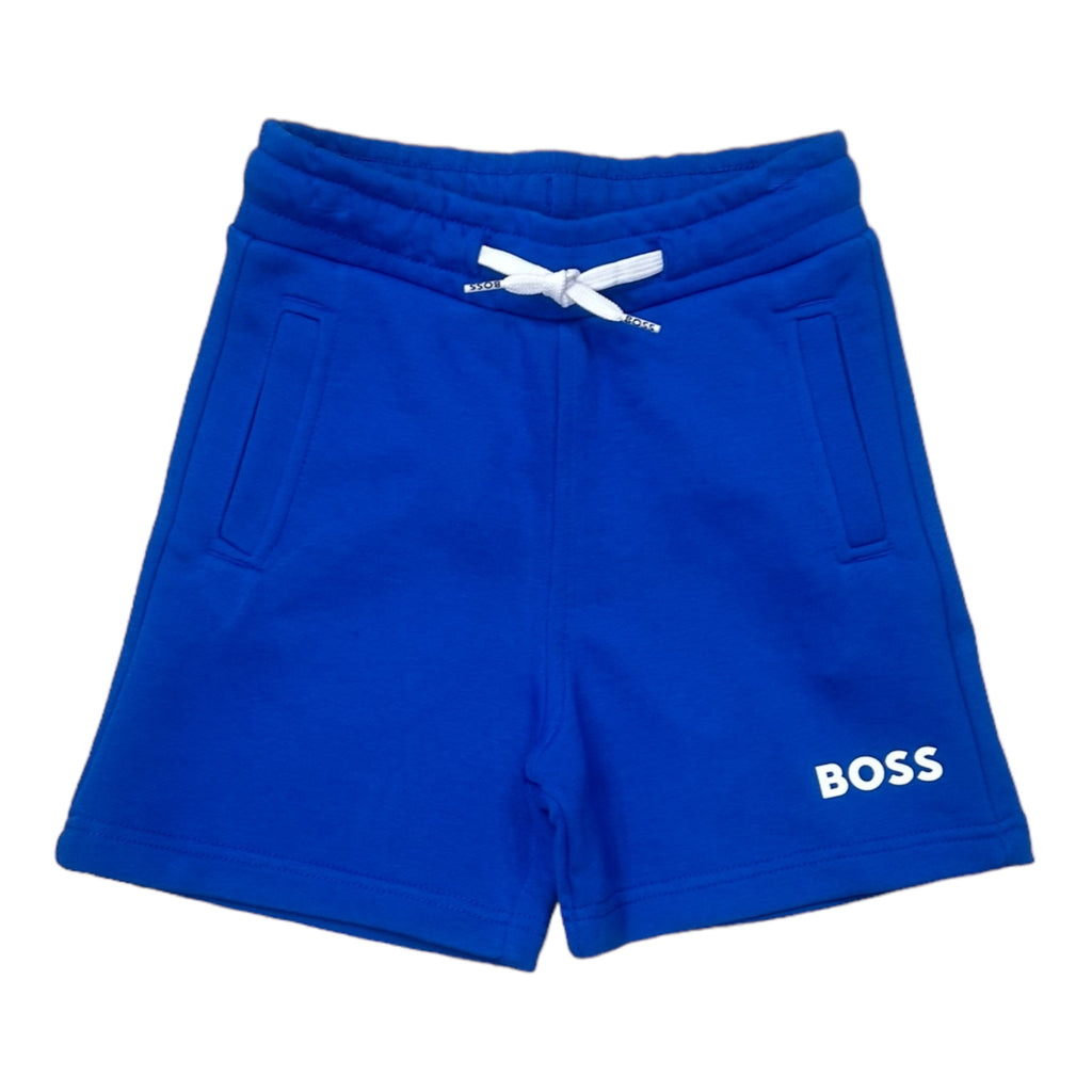 Boss, Shorts, Boss - Shorts, Electric Blue