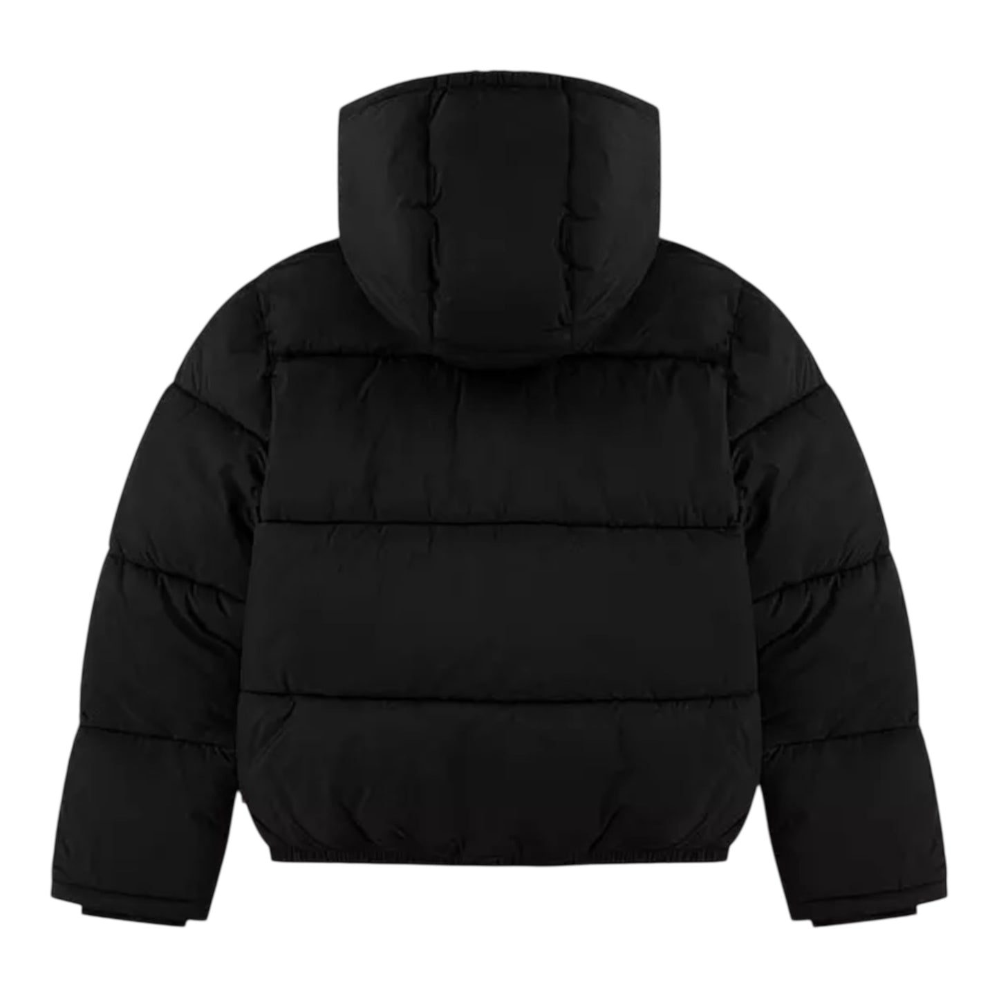 Levi's - Black padded jacket with hood. (4-16yrs)