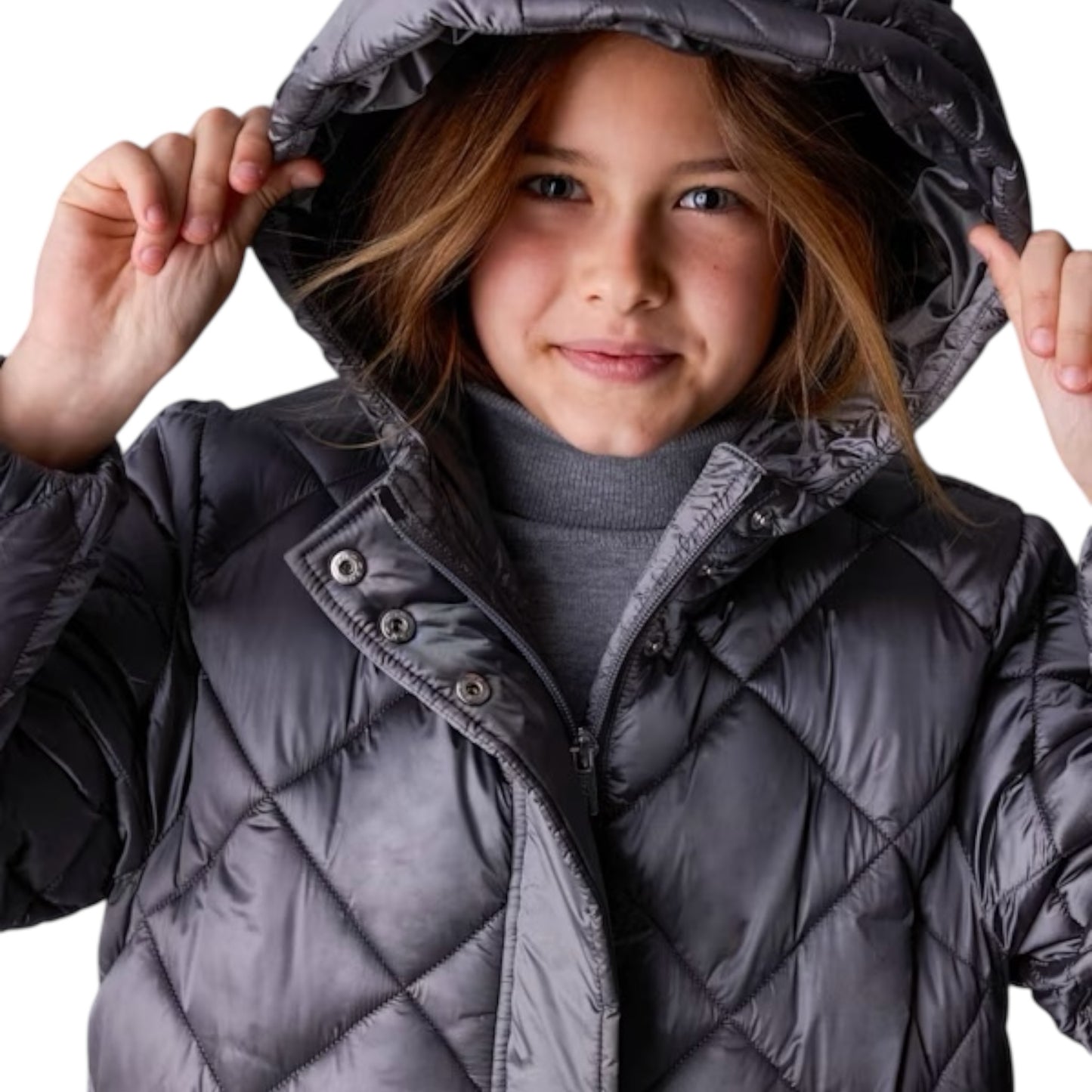 Mayoral - Carbon padded coat