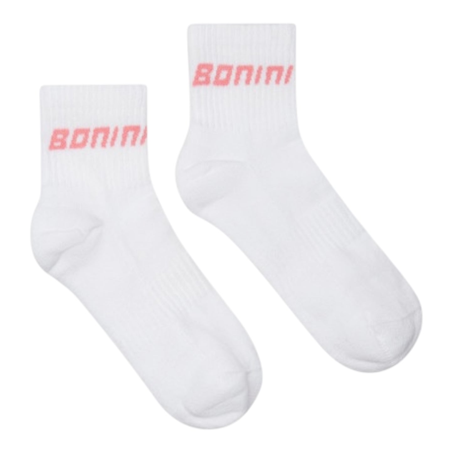 Bonini - White and pink socks, Aspire