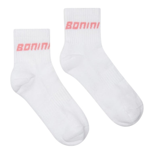 Bonini - White and pink socks, Aspire