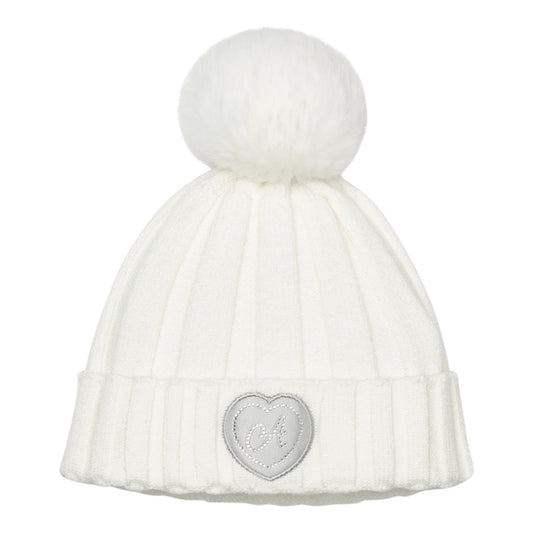 A'Dee - Hat, Mallory, white